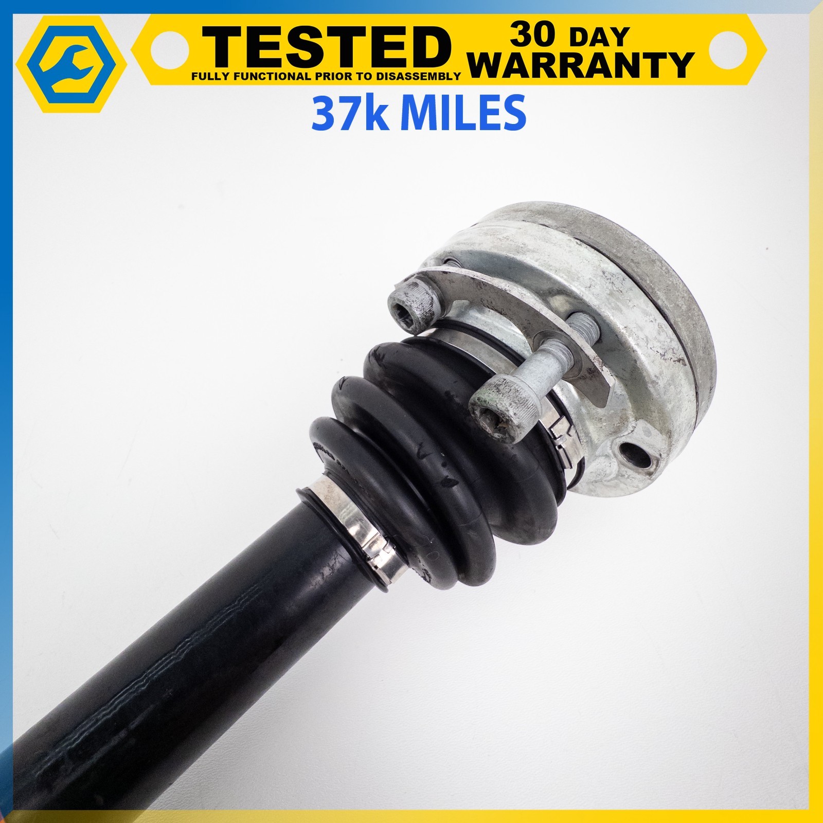 05-16 ASTON MARTIN DB9 V8 VANTAGE REAR RIGHT OR LEFT AXLE CV HALF SHAFT OEM