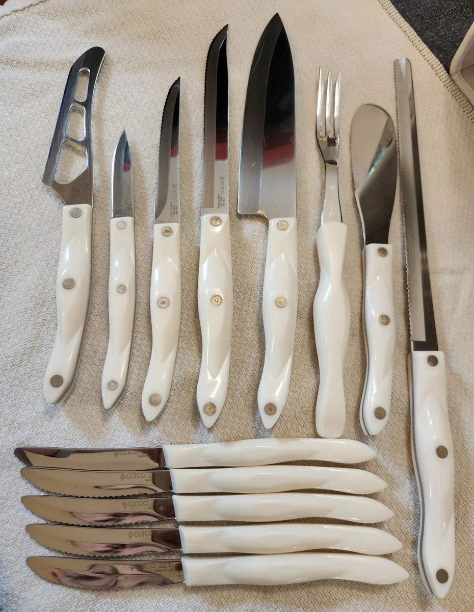 Vintage Cutco Knives In Collectible Cutlery for sale | eBay