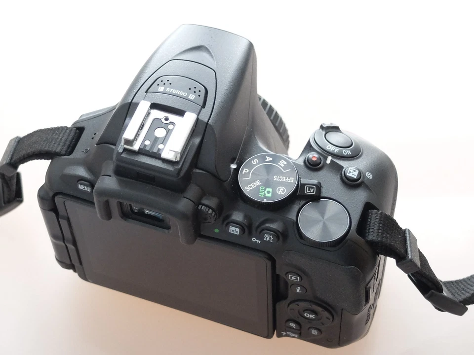 Nikon D5600, Foto 1 von 5
