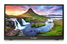 Acer 15.6" Portable Monitor 1920x1080 250Nit 60Hz 4ms 16PM1Q BBMIUUX Refurbished