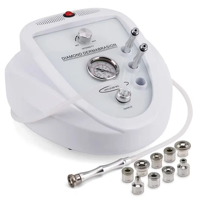Diamond Microdermabrasion Dermabrasion Machine Professional Facial Beauty DIY - Image 1 of 4
