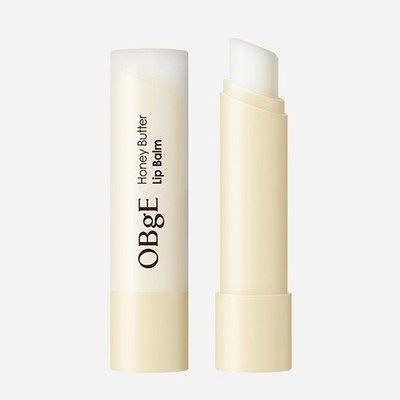 OBGE Honey Butter Lip Balm 3g Korean Moisturizing Lip Balm Korean Lip Care NEU