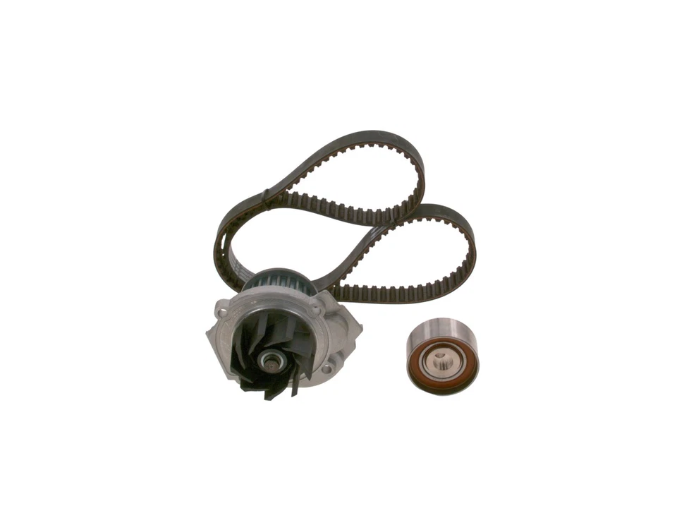 WATER PUMP & TIMING BELT KIT 1 987 946 906 FOR FIAT PANDA/Hatchback/Van 1.1L - Image 2 of 4