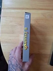 Gauntlet 2 Nintendo NES W/Manual VGC Retro PAL 1989 #0548