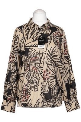 Gerry Weber Bluse Damen Oberteil Hemd Hemdbluse Gr. EU 42 Baumwolle ... #tm71vyp