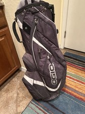 OGIO Stand Golf Bag – Lightweight – Dual Strap – Used”