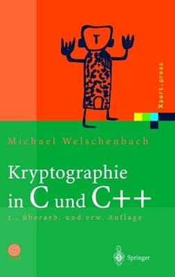 Kryptographie in C und C++ - 9783642626463