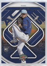 2024 Panini Prospect Edition Aces Jack Leiter #21 1g2w