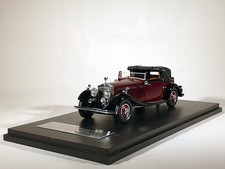 Neo, Rolls-Royce Phantom 2 Owen Sedanca Coupe Gurney Nutting (1933-1935), 1:43