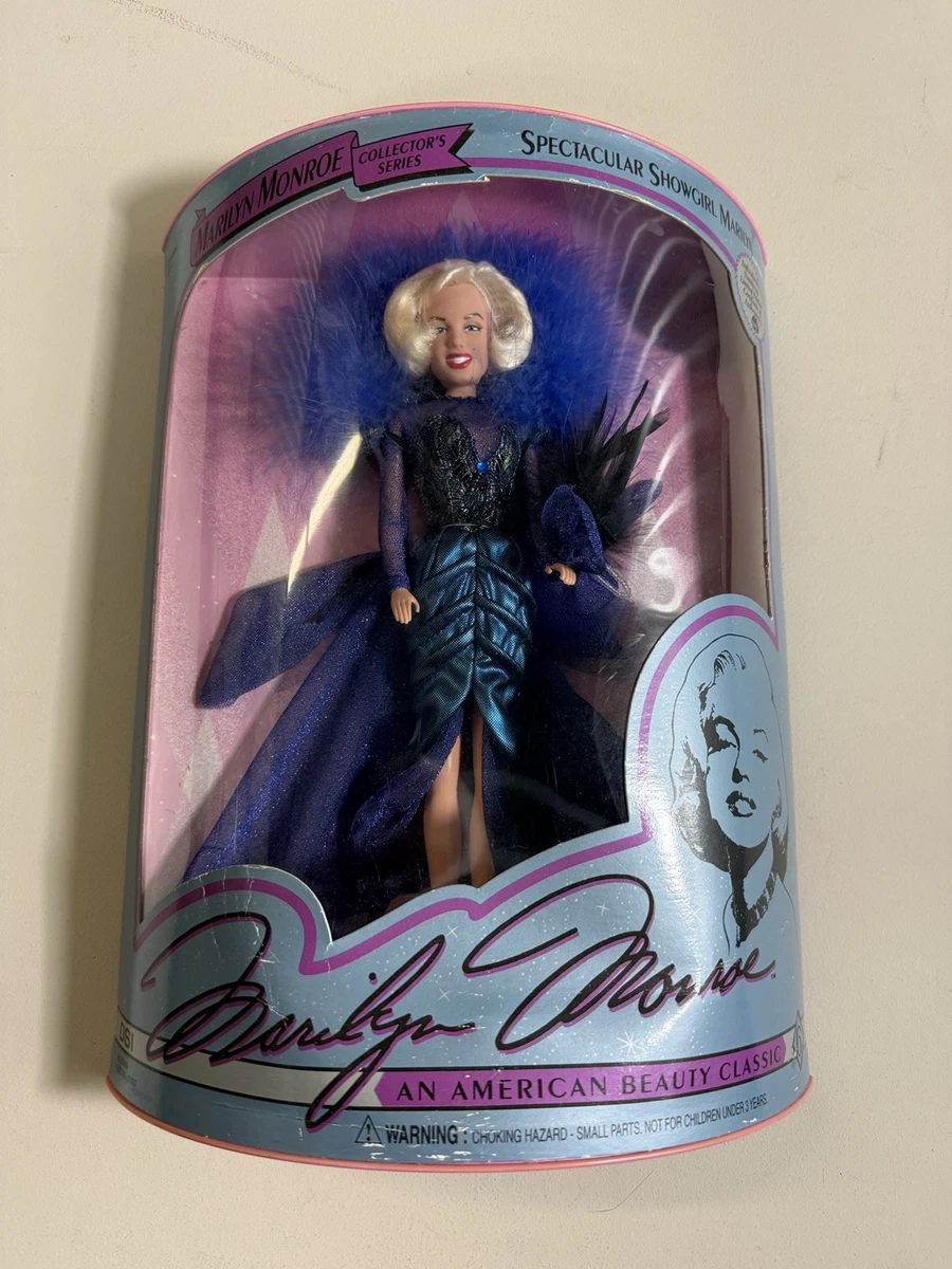 Marilyn Monroe 1993 Year Manufactured Barbie Dolls & Doll Playsets