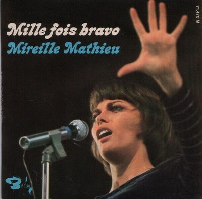 500297562 | Mille Fois Bravo | Mireille Mathieu | Barclay