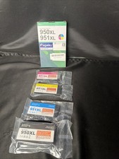 Gagalay 950XL 951XL Ink Cartridges Combo Pack Compatible for HP 950 951 Read 👇