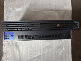 Sony Playstation 2 PS2 Black Game Console Complete - Mint System - Excellent Box