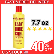 Classic Easy Care Curl Activator 7.7 oz  Hydrating  Frizz-Free Curl-Enhan...