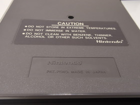 Nintendo Nes Mach Rider PAL ITA GBR