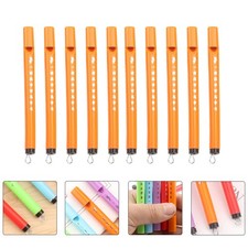 35pcs Whistle Music Rhythm Whistle Children's Educational Toys