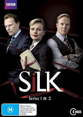 Silk : Series 1-2
