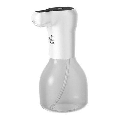 Automatic Soap Dispenser Pet Bath Bubble Dispenser Protable Adjustable Foam Soap