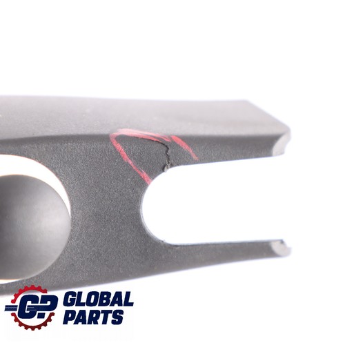 BMW E81 E87 Windscreen Cap Wiper Arm Cover Trim Rear Black 7347624 - Picture 5 of 11
