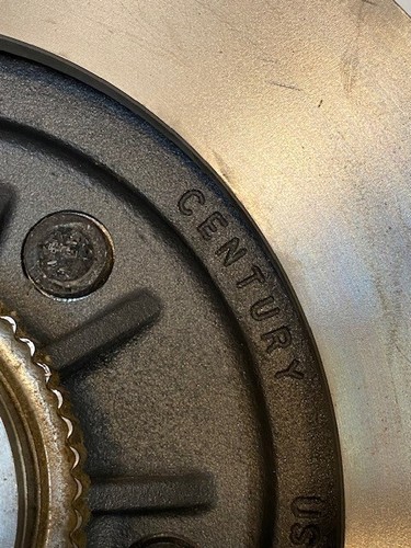 Motorcraft Brake Rotor F269C | 2U2J-20501-BA | NF263 | 616149 | 4F18 | 49mm Bore - Picture 9 of 12