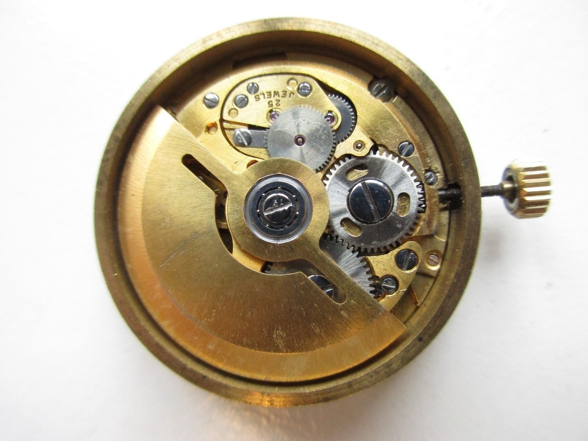 AS A. Schild cal. 1716/17 automatic Swiss watch movement