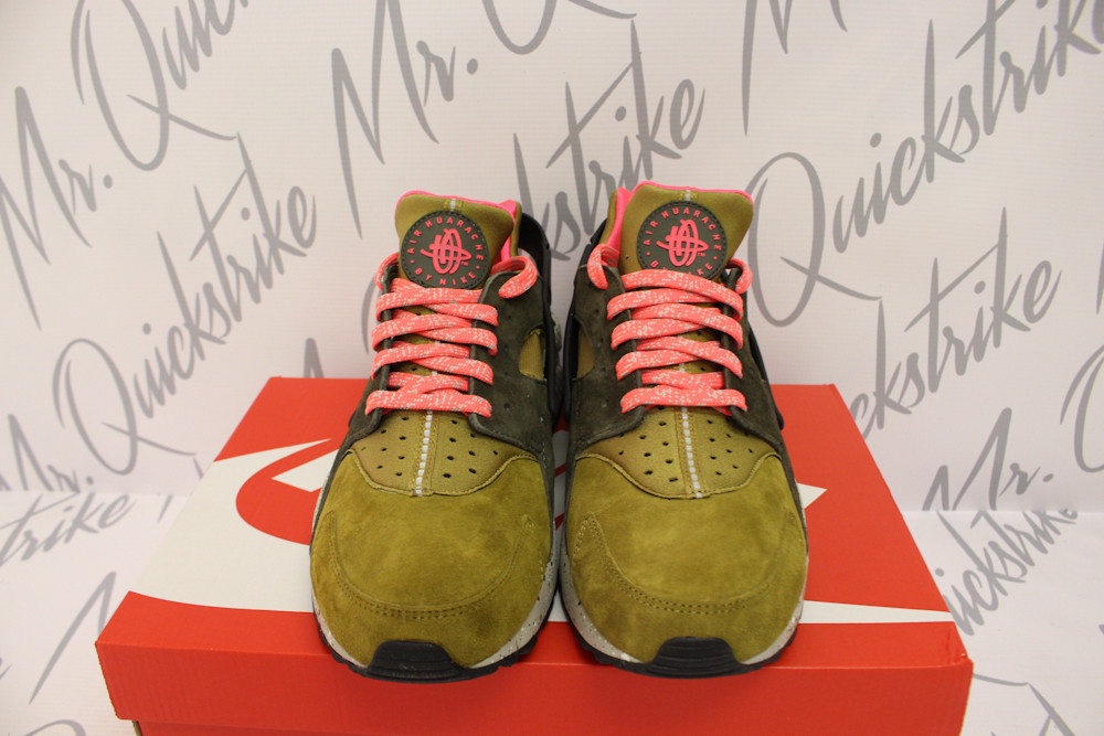 NIKE AIR HUARACHE HUARACHE HUARACHE RUN PREMIUM SZ 9 ACG MOWABB DESERT MOSS GREEN 704830 302 06da06 NIKE AIR HUARACHE HUARACHE HUARACHE RUN PREMIUM SZ 9 ACG MOWABB DESERT MOSS GREEN 704830 302 06da06