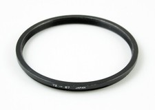 72mm to 67mm Step-Down Ring 72-67mm