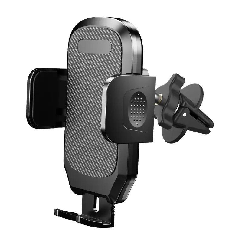 Car Phone Holder Mount Vent - 360° Rotatable Car Vent Phone Mount-image
