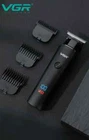 Hair Trimmer Electric Beard Shaver Clipper Machine Cordless Professional 20% OFF