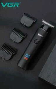 Cheveux Trimmer Électrique arbre de barbe Clipper Machine sans fil professionnel 20% OFF