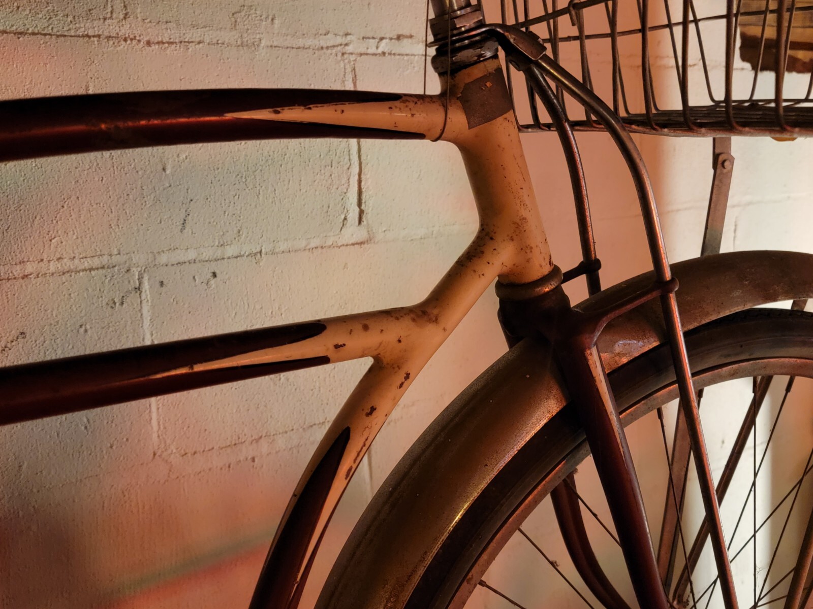 1945 schwinn bicycle