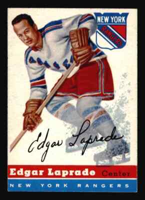 1954 Topps #56 Edgar Laprade - NM