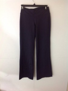 Women's Athleta Pants Fusion Yoga Charcoal Gray Wide Leg Flap Pockets XSP Exc! | eBay