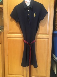 ralph lauren golf dress