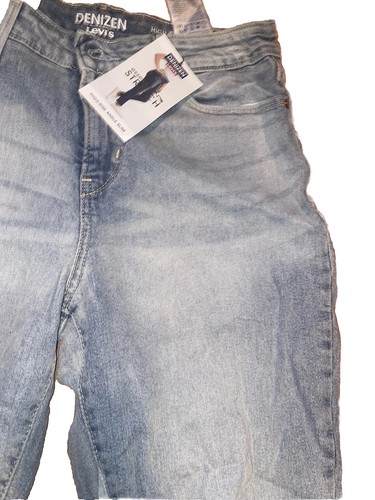 Denizen From Levi's Women's Size 8M | W29 | L30 High Rise Skinny Jeans NwT - Picture 6 of 7