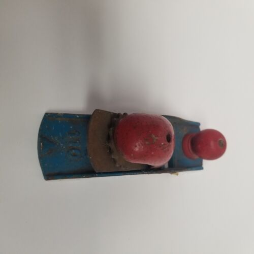 Vintage Spartan #110 Wood Plane, Carpentry, Woodworking - Picture 2 of 7