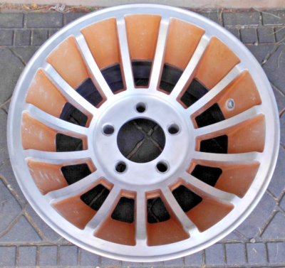 VINTAGE WESTERN CYCLONE 2 ALUMINUM 14