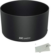 Lens Hood for Canon RF 85mm F2 Macro IS STM Lens on EOS R6 R6 Mark II R5 RP R...