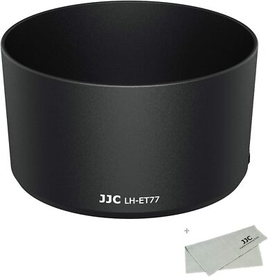 Lens Hood for Canon RF 85mm F2 Macro IS STM Lens on EOS R6 R6 Mark II R5 RP R...