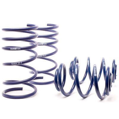 H&R 50407 Lowering Sport Springs Kit for 1987-1991 BMW 325i E30 Convertible