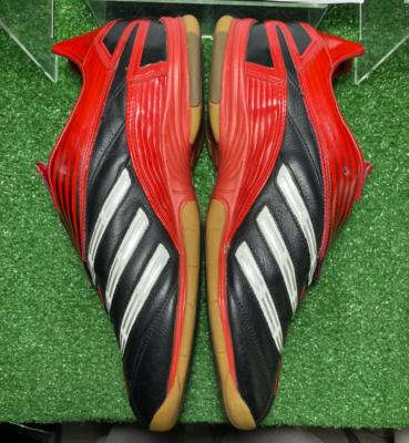 VNDS 2006 Adidas Absolute Predator IC Indoor Zidane Beckham 12 US