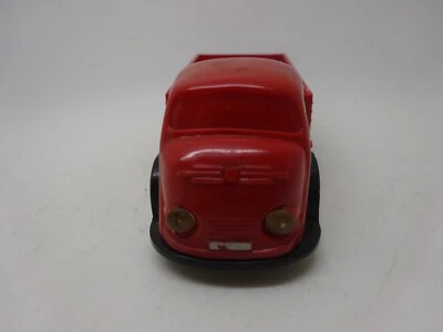 Wiking: Tempo Matador, rot/schwarz, Typ 2,  1:50 Scale   (KM) - Bild 1 von 4