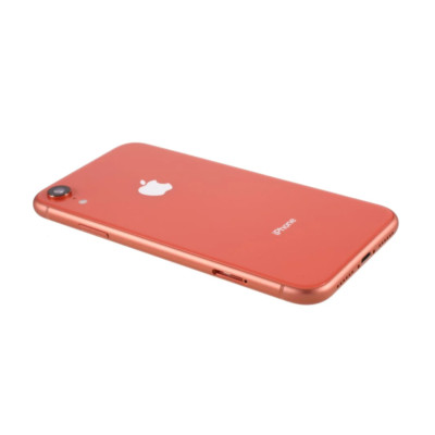 Apple iPhone XR 64GB - Unlocked, Verizon, T-Mobile, Black, Red - Free Shipping