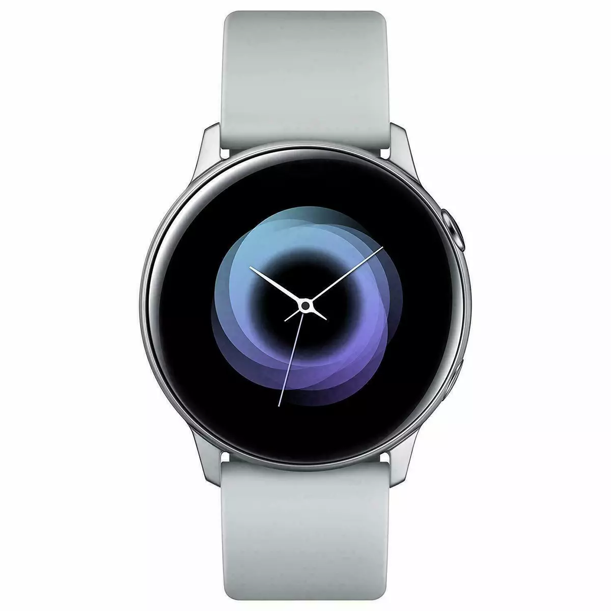 Silver samsung store galaxy watch