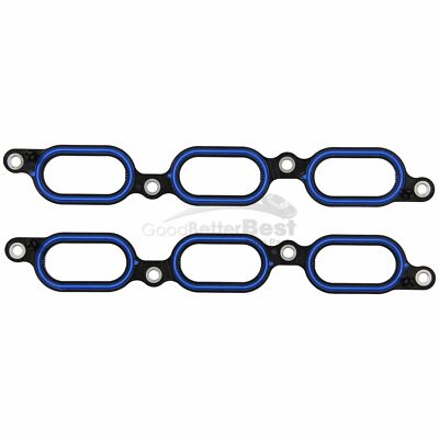 MS 96496 Fel-Pro Fuel Injection Plenum Gasket Set FelPro MS96496 - View #2