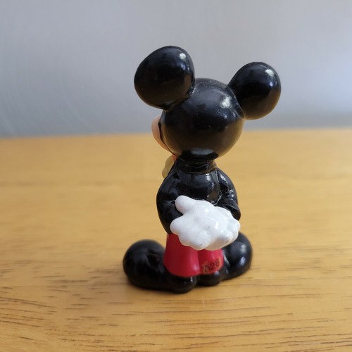 VINTAGE DISNEY GOOFY 3” PVC FIGURE - Picture 2 of 4