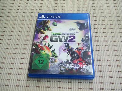 Plants vs. Zombies GW 2 für Playstation 4 PS4 PS 4