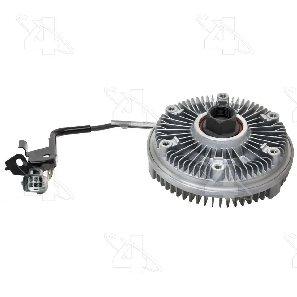 For 2005-2009 Dodge Ram 4000 5.9L L6 Engine Cooling Fan Clutch 4 Seasons 2006 - Image 3 of 4