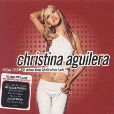 Christina aguilera - christina aguilera CD cdof78054 (743217805425)