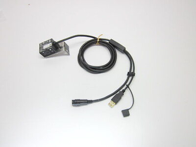 キーエンス　SR-610 KEYENCE SR-610 ULTRA-COMPACT 1D AND 2D CODE READER | eBay